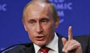 Preşedintele rus Vladimir Putin